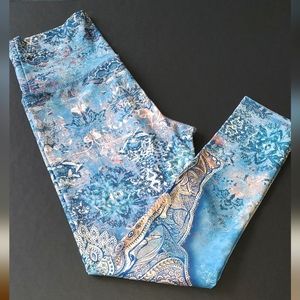 Elephant leggings